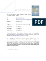 Materiales Evaporíticos en Drenajes de Minas de Carbón Colombia PDF