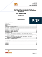 Code Samrec PDF