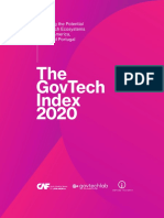 GovTech Index Report