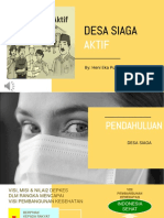 Desa Siaga PDF