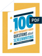 100 most frecuented questions about Screenwriting.pdf