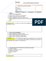 Practica #01 Hidrologia