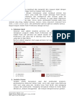 Pengoperasian Apliasi Multimedian Interaktif 5