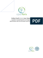 Collect Earth User Manual 20150618