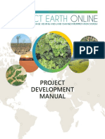 Open Foris Collect Earth Online - Theoretical Manual March 2020a