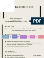 Exames Bioquímicos PDF