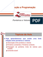 aulaIP 12 PonteirosVetores