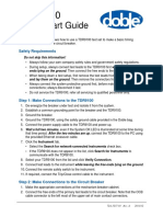 TDR9100 QuickStartGuide PDF