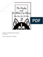 El Husky y Su Gato Blanco Shizun 3 PDF