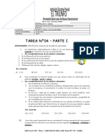 Tarea de Etimilogía Parte I A PDF