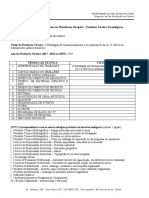 C Itens para Preenchimento Na Plataforma Sucupira