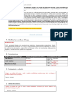 ATENCION: Sus Respuestas Deben Ser Cortas y Concisas.: Proceso de Contratación