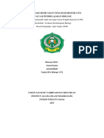 Soal Dan Jawaban Uts Evaluasi Pembelajar PDF