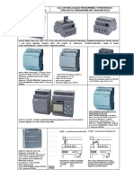 Tipos de PLC Logo PDF