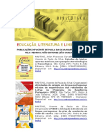 Biblioteca Digital - E-Books de Vicente Martins Pela Pedro & Joao - 2019-2020 PDF