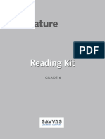 6th Reading Kit