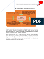 Cuarta Transformación PDF