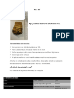 Informe Geología