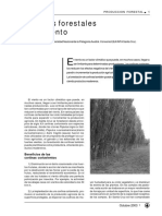 Cortinas Forestales Cortavientos PDF