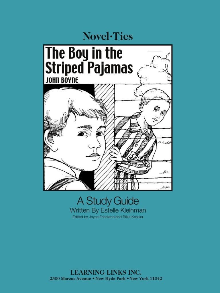 Torrent Belegering operatie NOVEL/TIES Boy in The Striped Pajamas | PDF