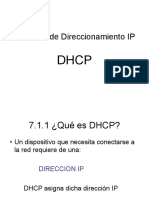 DHCP