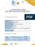 Guía de Actividades y Rubrica de Evaluación - Fase 2 - Referente Histórico y Ejercicios Preliminares