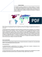 4 Productividad Conceptos Generales PDF