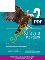 Chapter 2 Surface Area and Volume PDF