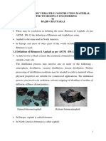 BITUMEN –A VERY VERSATILE CONSTRUCTION MATERIAL RELATED TO HIGHWAY ENGINEERING.pdf