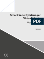 Smart Security Manager Virtual Matrix: User Manual