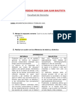 Semana 6 Trabajo Argumentacion Juridica y Teorica Del Caso