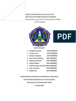 Makalah Keperawatan Paliatif Stroke Kelompok 5