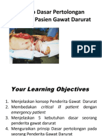 KGD Prinsip Pertolongan PGD - GADAR