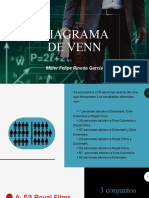 Diagrama de Venn Miller Pineda