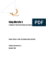 Using Microfin 4 PDF