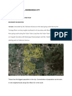 Elements of Neigborhood Plan PDF