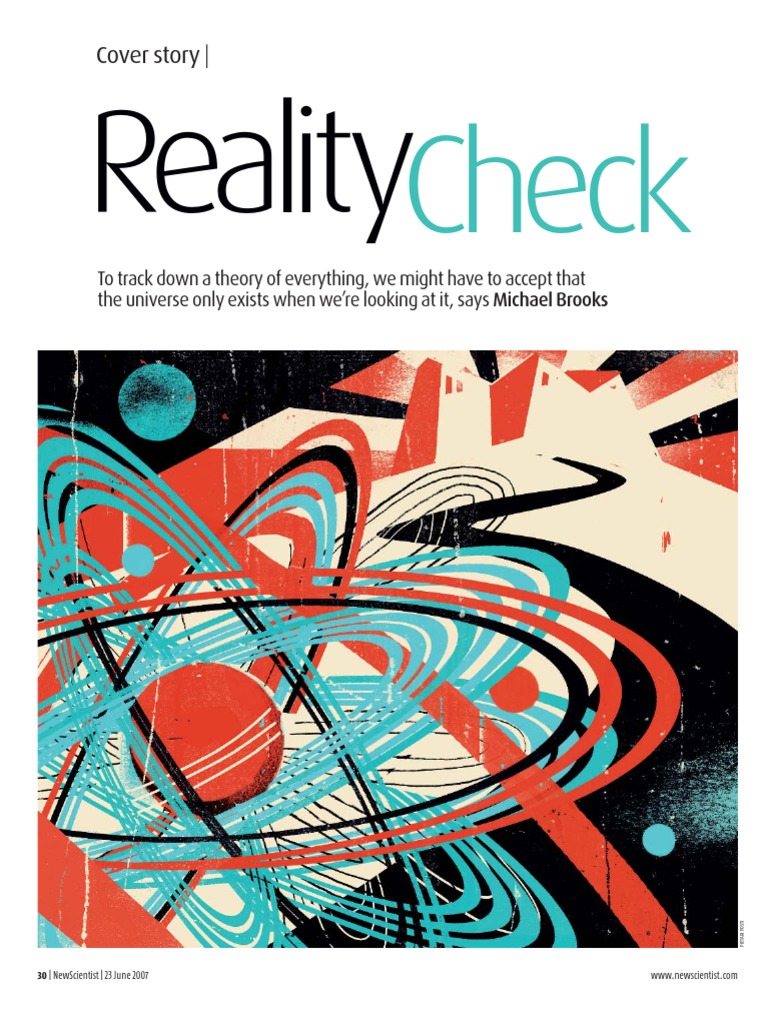 Quantum Reality: Observers Create Existence | PDF | Quantum ...