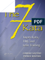 The 7 Kata - Toyota Kata, TWI, and Lean Training (PDFDrive) PDF