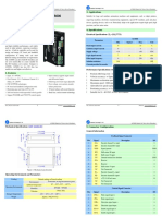 Digital AC Servo Drive ACS606: 3. Applications