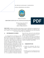 Radiación Desconocida PDF