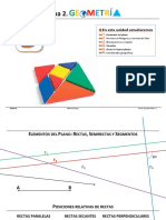 Tema 3 Geometría