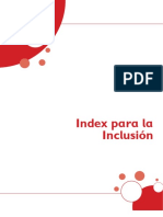18.4 Index para La Inclusión