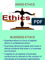 1 Ethics