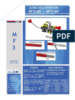F.T. MF3 PDF