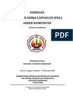 Buku Panduan PKL Dimasa Pandemik