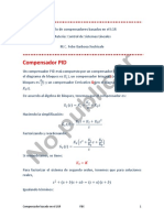 Compensador PID PDF