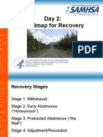 Day 2: Roadmap For Recovery