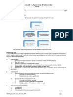 Audit - Cash and Cash Equivalents PDF