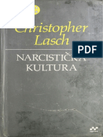 Narcisticka Kultura - Americki Zivot U Dob - Christopher Lasch