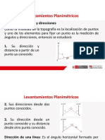 Direccion de Una Linea